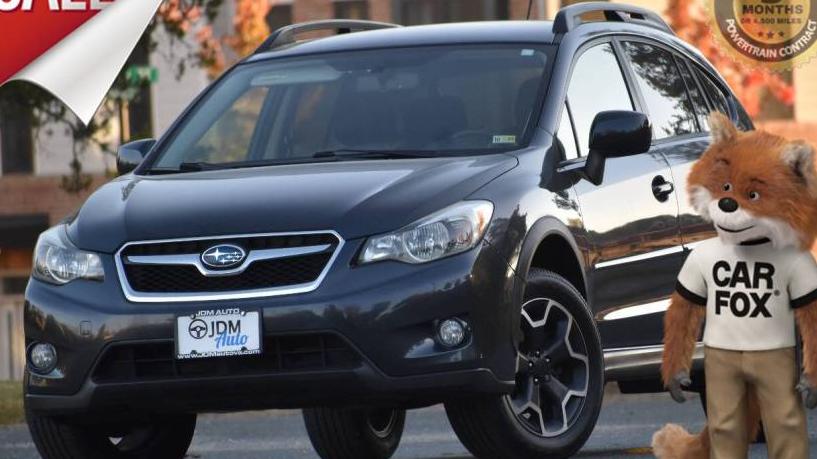 SUBARU XV CROSSTREK 2013 JF2GPACC3DG835000 image